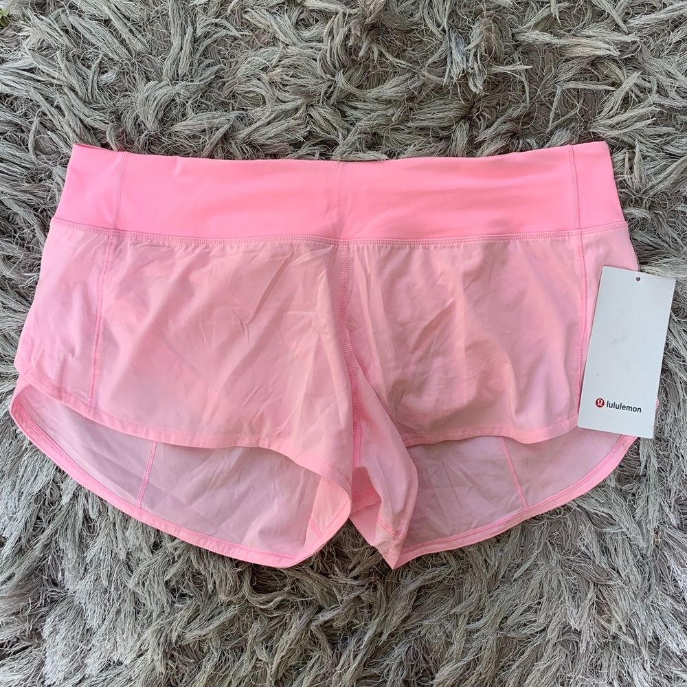 🍋RARE🍋 SPEED UP SHORTS MIAMI PINK